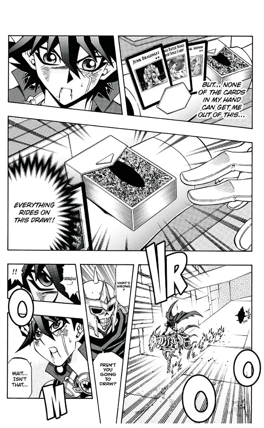 Yu-Gi-Oh! 5D's Chapter 50 5